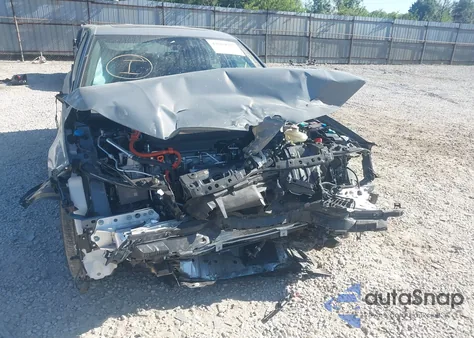 2025 Honda Civic Sport from USA, damaged, VIN 19XFL2H81SE030481